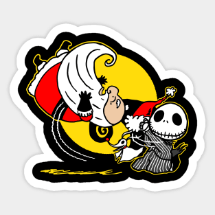 The Nightmare Gag Sticker